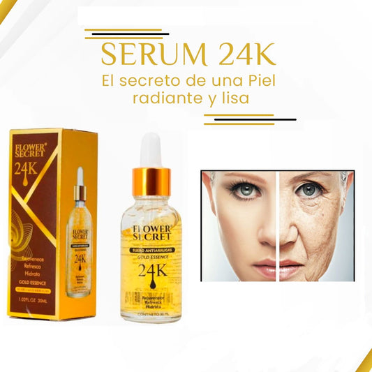 Microcorriente + Serum24k